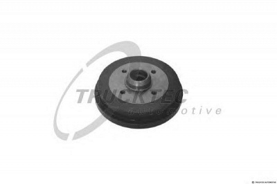 TRUCKTEC AUTOMOTIVE 0732002 -  Тормозной барабан